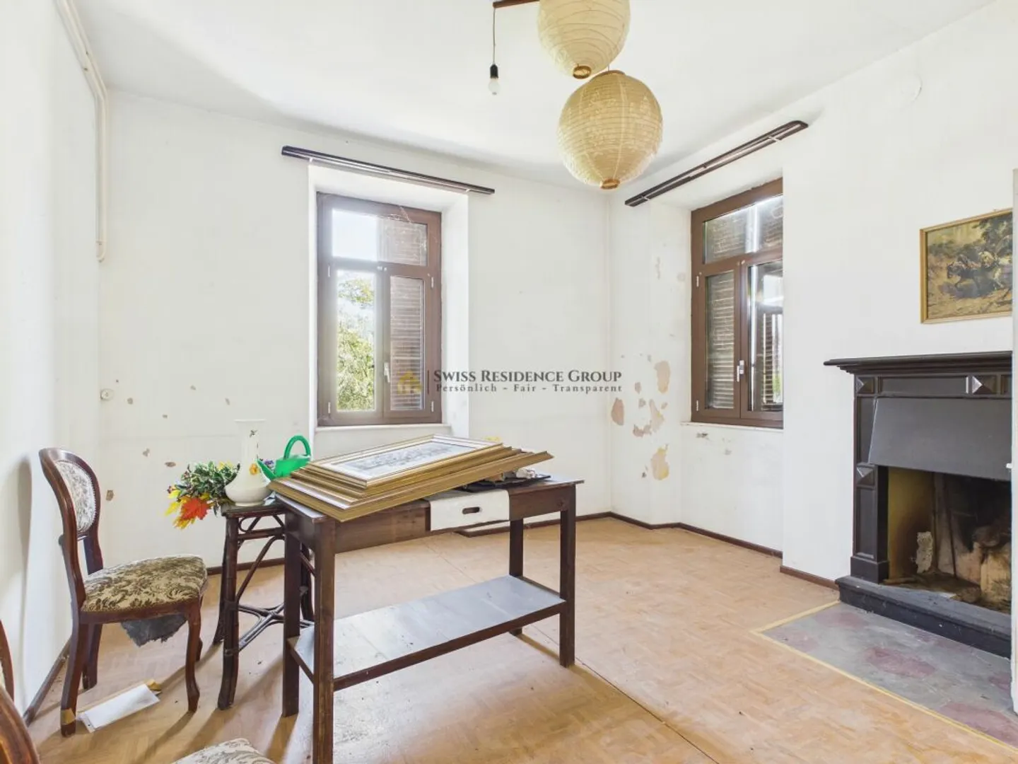 Villa à Pedrinate avec grand jardin privé de 601 m² - Photo 4 sur 9