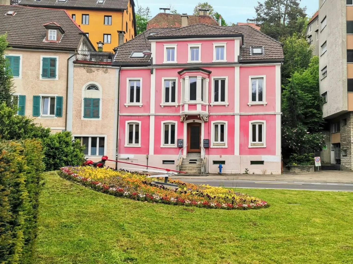 2-Zimmer-Wohnung im Erdgeschoss - Foto 6 von 6