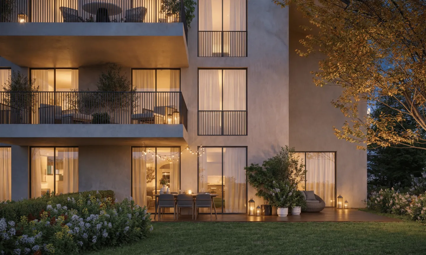 YOUR GARDEN REFUGE - MODERN. SPACIOUS. CONNECTED TO NATURE. - Photo 1 of 12