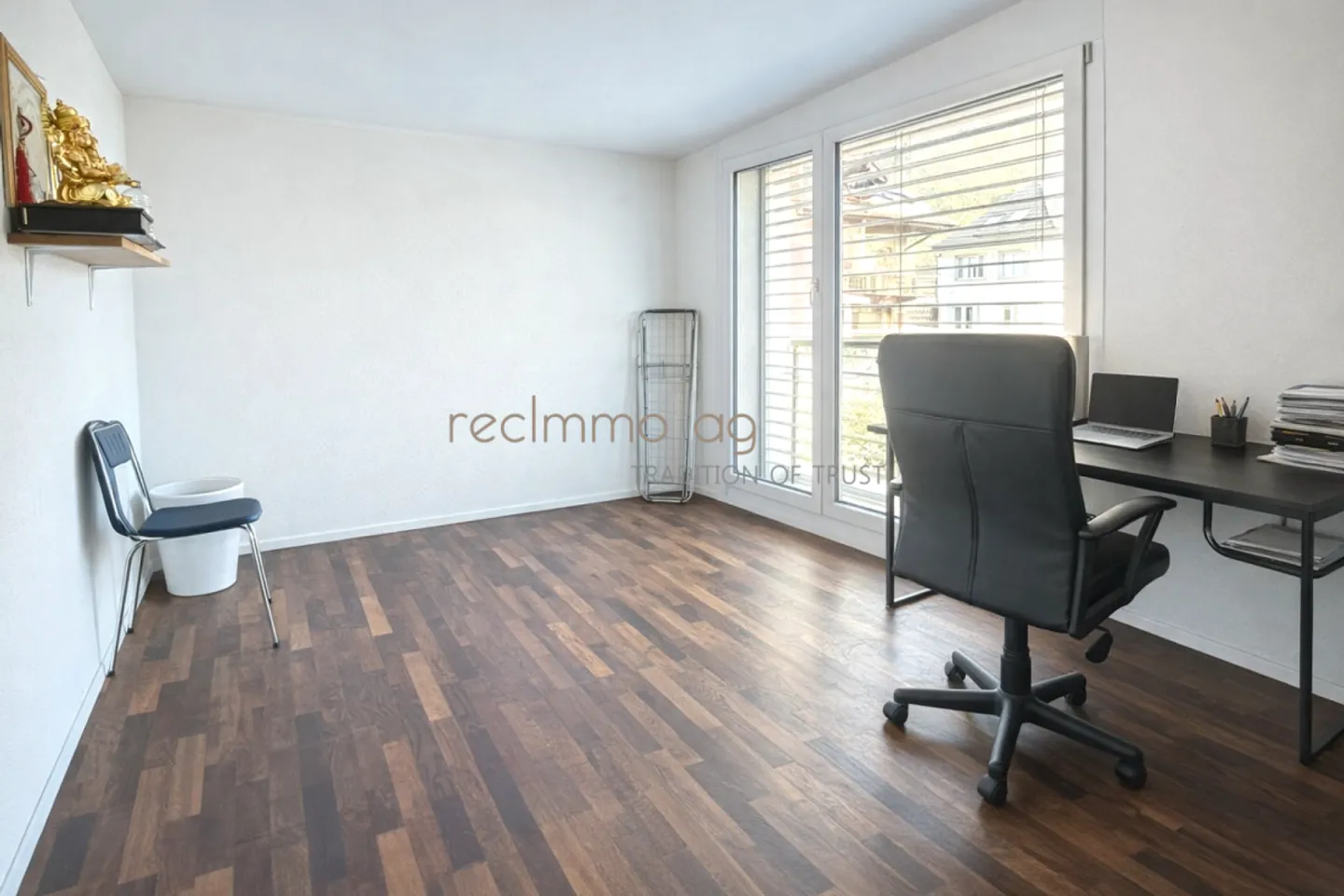 Moderno appartamento attico di 4,5 stanze con vista panoramica - Foto 7 di 8