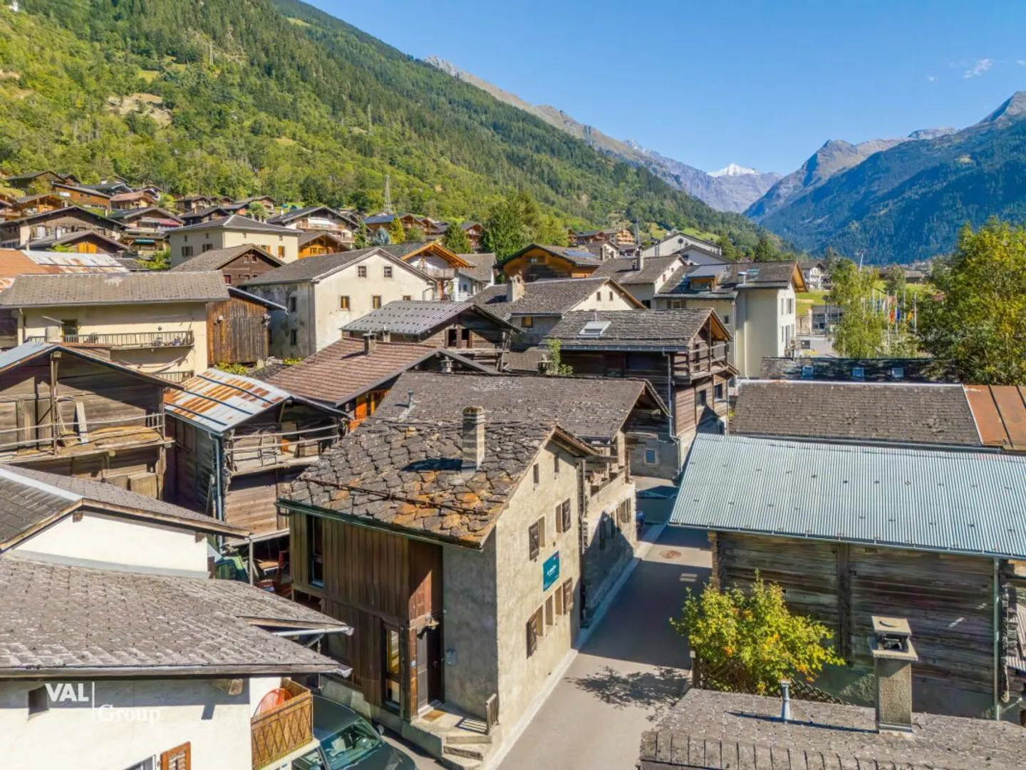 Casa di villaggio a pochi minuti da Verbier - Foto 9 di 10