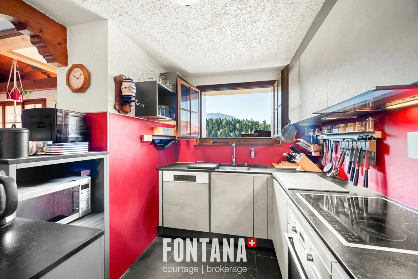 Duplex di 5,5 stanze a Leysin - Foto 8 di 13