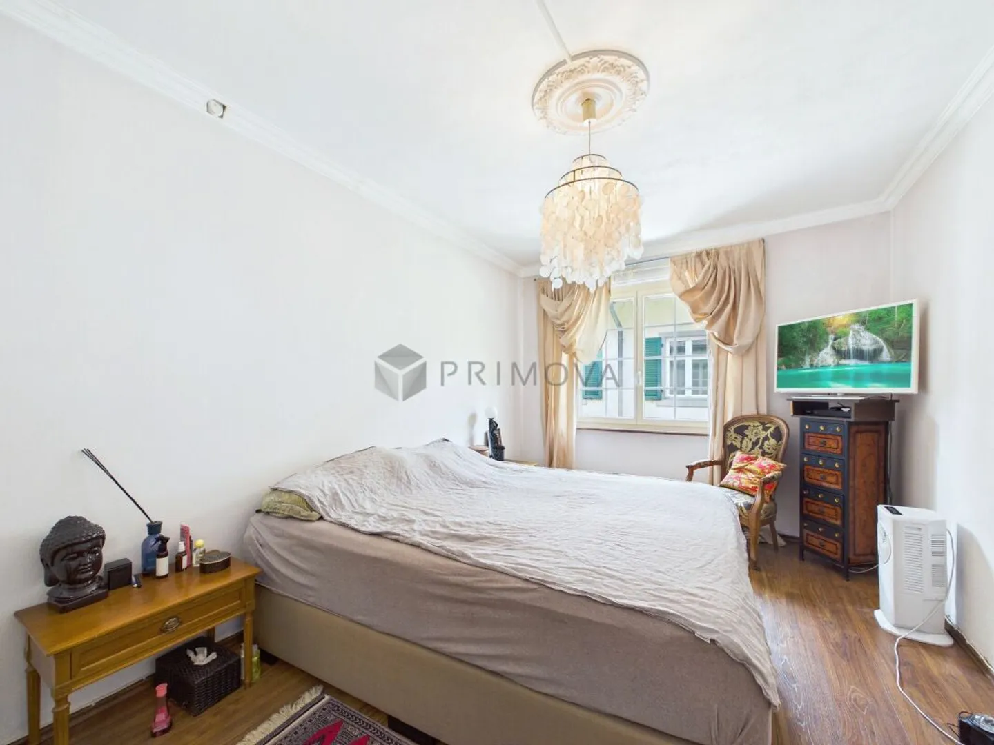 Elegante appartamento di 6.5 locali con carattere sul lago di Zurigo - Foto 6 di 12