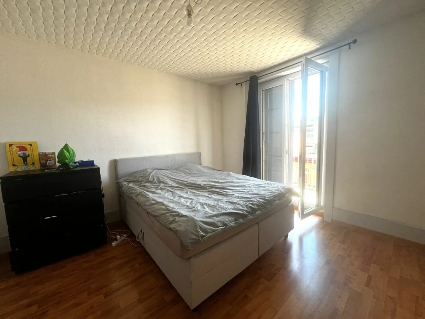 Charmante 3-Zimmer-Wohnung im 2. Stock mit Balkon - Foto 4 von 7