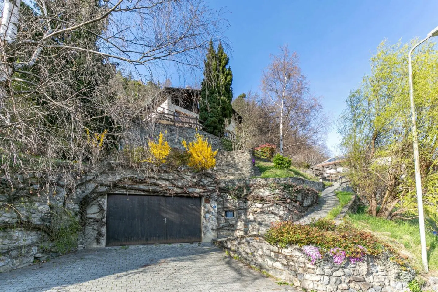 Affascinante casa di 6,5 stanze - Foto 12 di 12