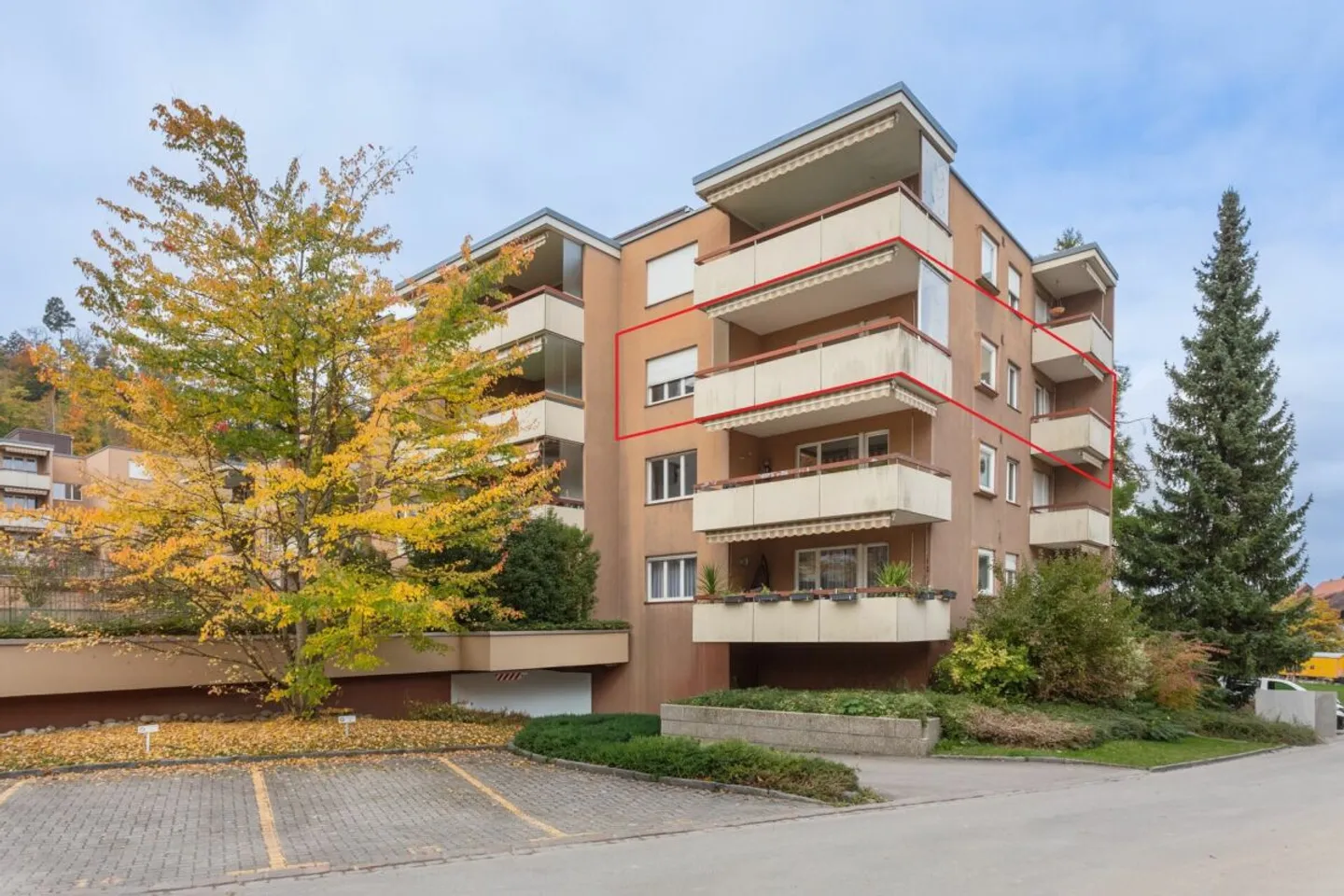 Appartement familial ensoleillé et calme avec de nombreux extras ! - Photo 2 sur 13