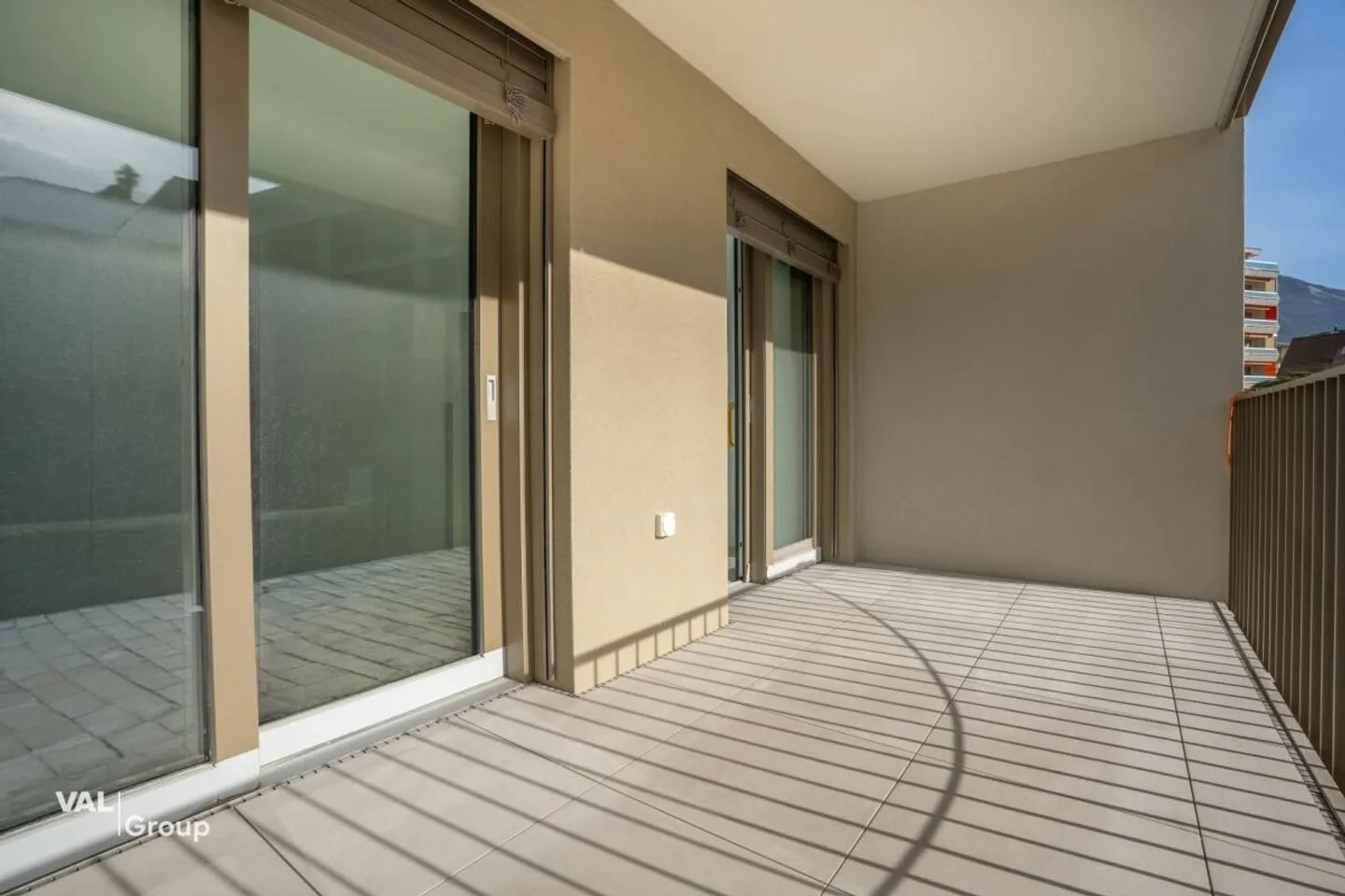 Un duplex modulare per coniugare vita privata e attività professionale - Foto 13 di 13