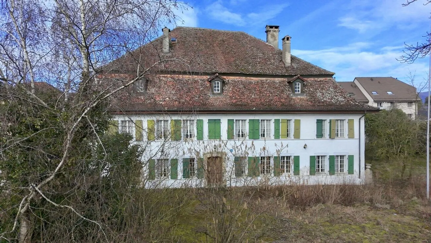 Das Haus der Brücke 18. Jahrhundert - Foto 1 von 13