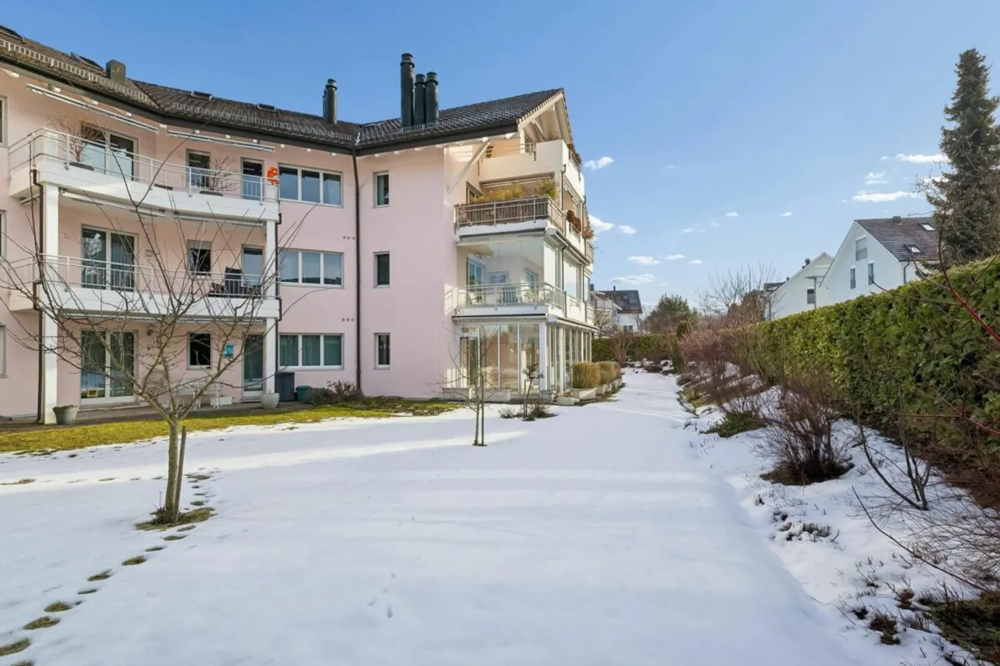 Appartement attrayant dans un emplacement de choix ! - Photo 1 sur 13