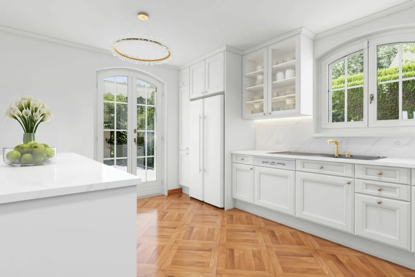 Villa Élégante avec Vue sur le Lac - Photo 4 sur 12