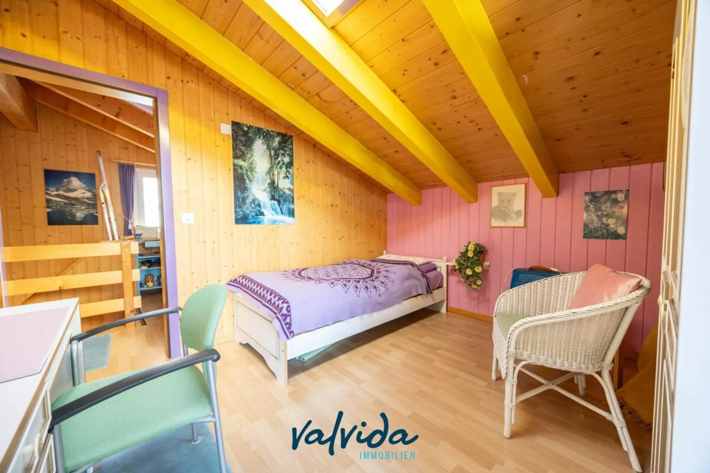 Casa bifamiliare Oberems - Foto 12 di 13