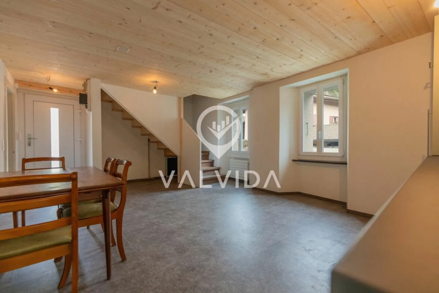 5.5-Zimmerwohnung an zentraler Lage in Salgesch - Foto 2 von 13