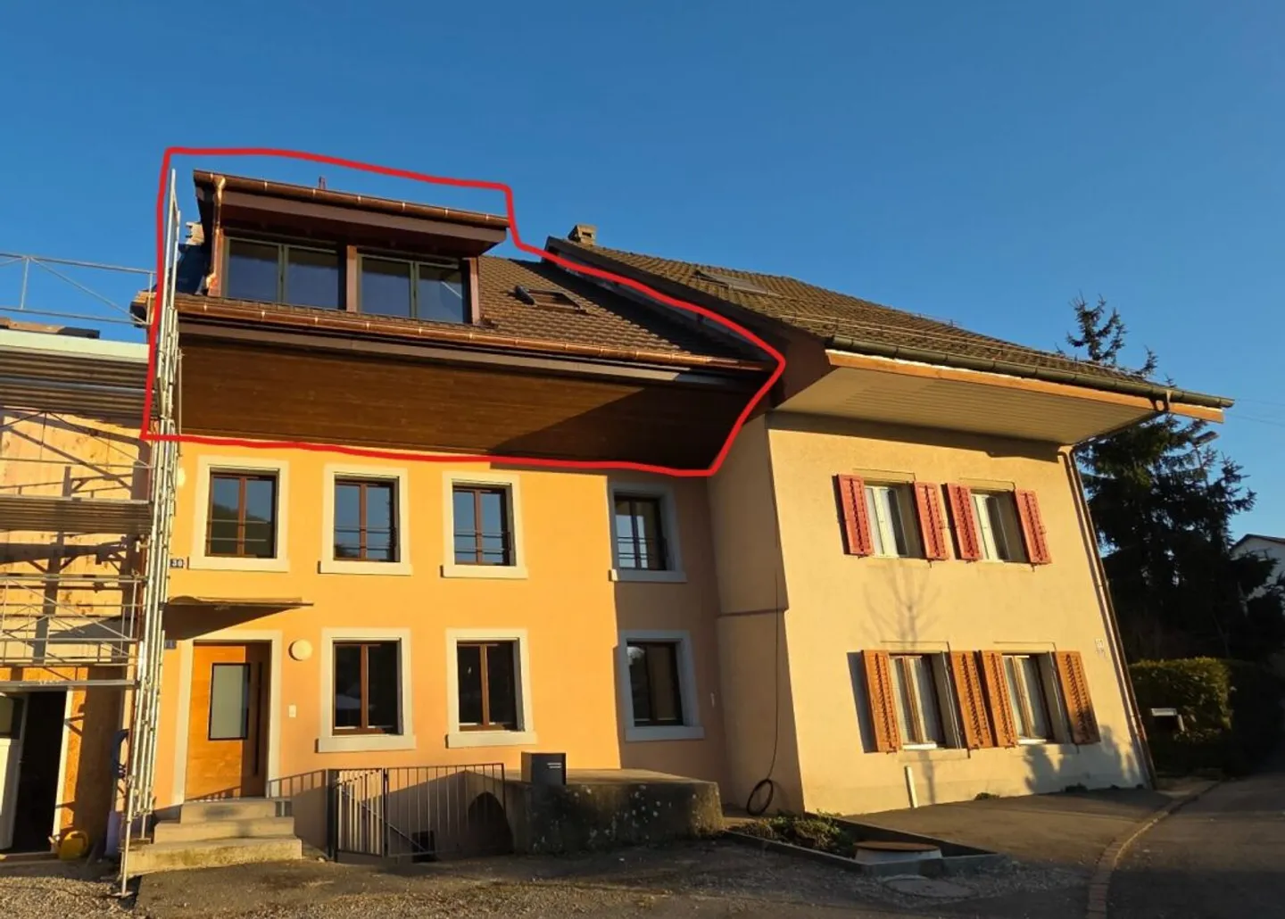 Nuovo appartamento duplex di 3,5 stanze a Schinznach Dorf - Foto 10 di 12