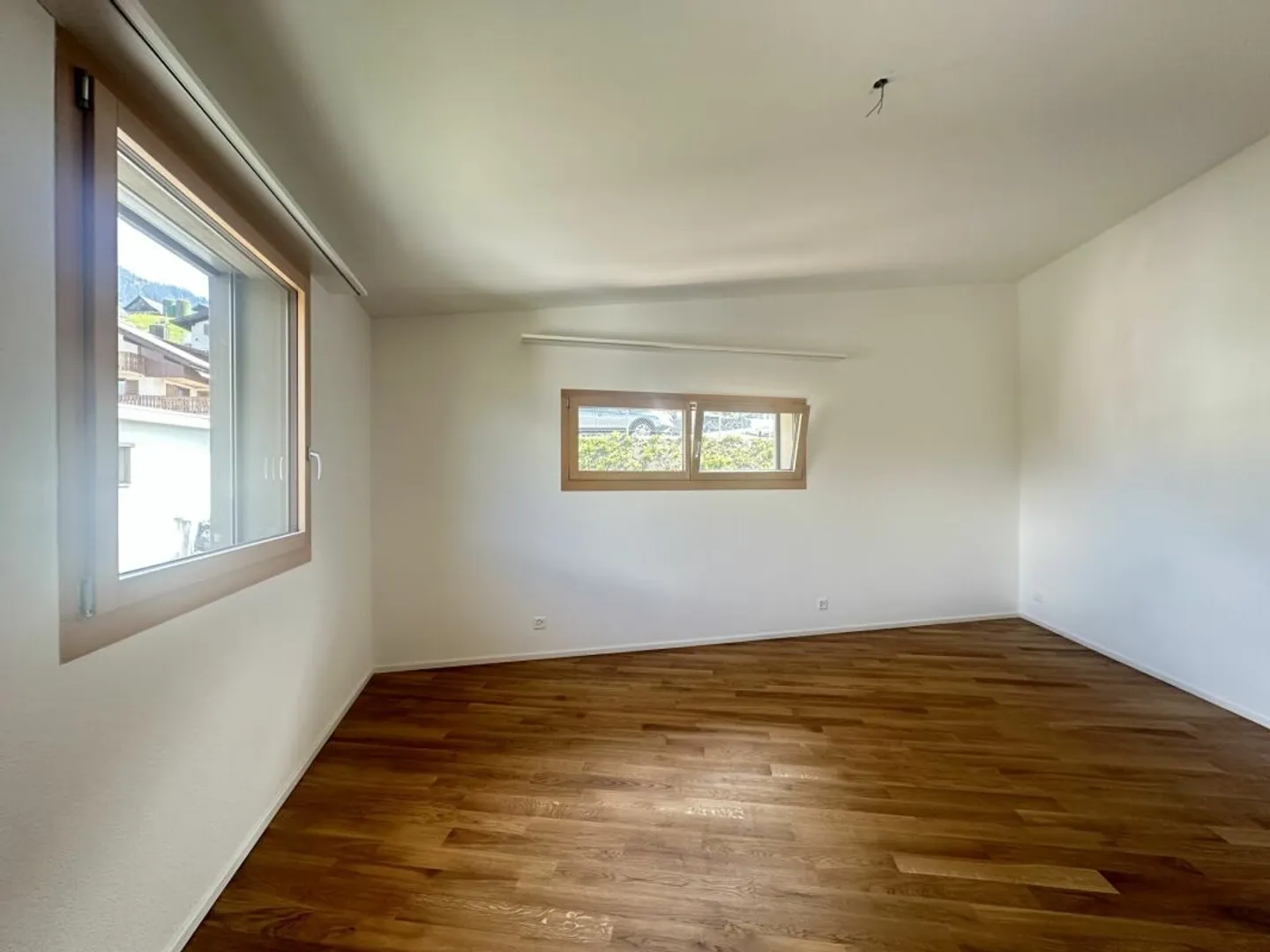 Hochwertige Dachwohnung mit Weitblick und Ruhe - Foto 7 di 12