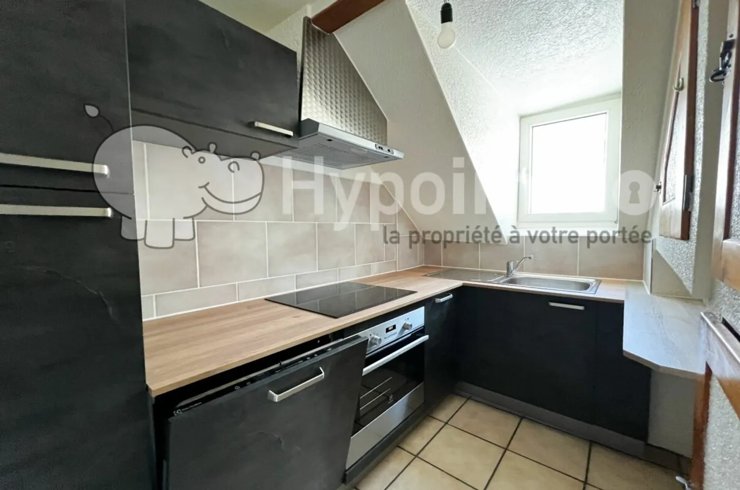 Nice 4.5-room apartment - Photo 1 of 11