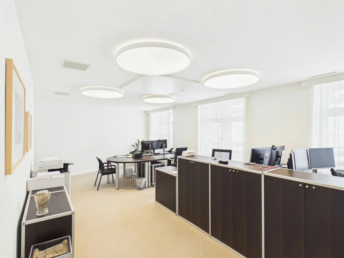 High-quality office in the heart of Zurich - Representatively working at Bleicherweg - Photo 4 of 13