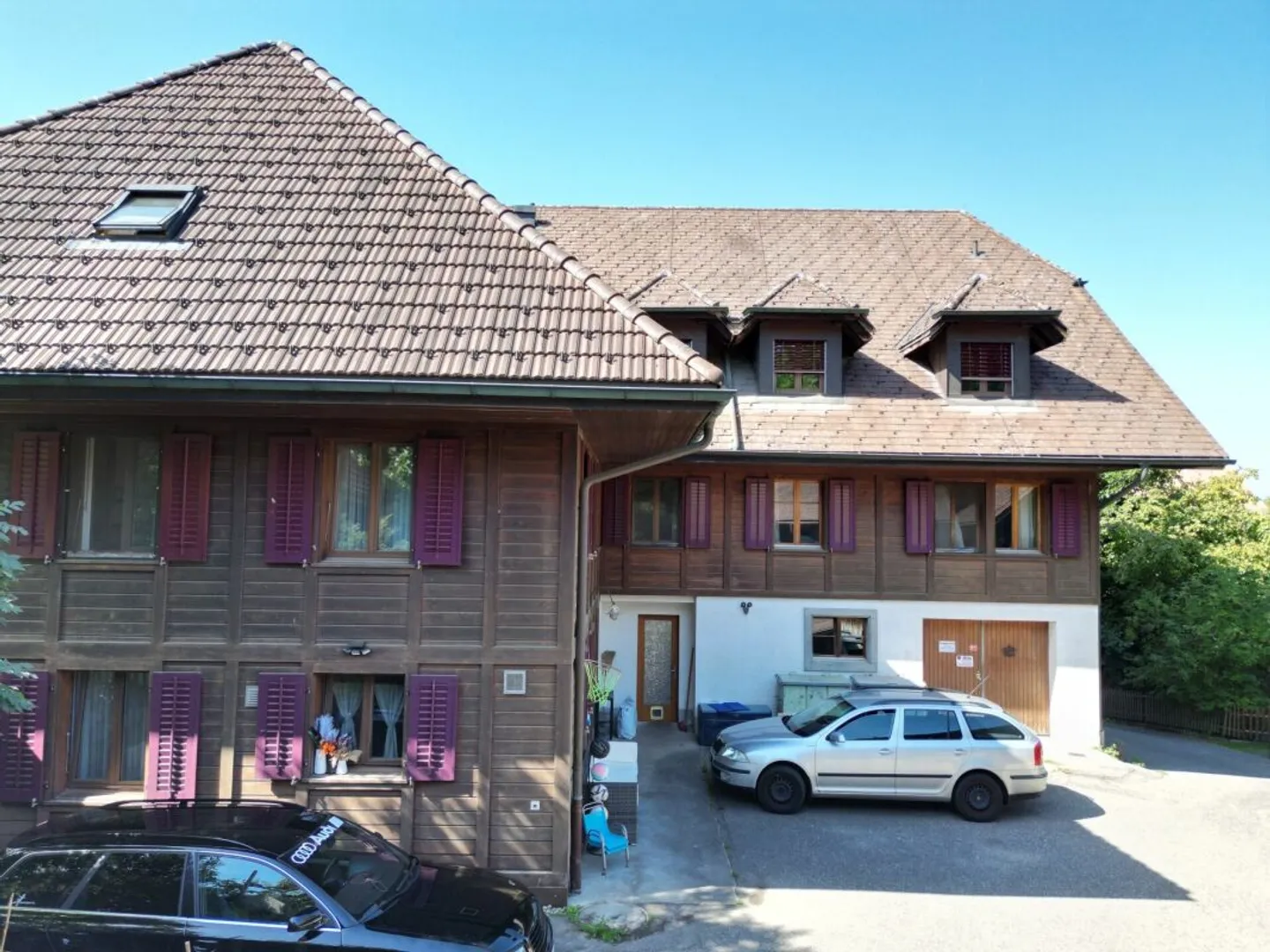 Living & Working Combined - Charming Stöckli with Commercial and Expansion Potential - Photo 11 of 13