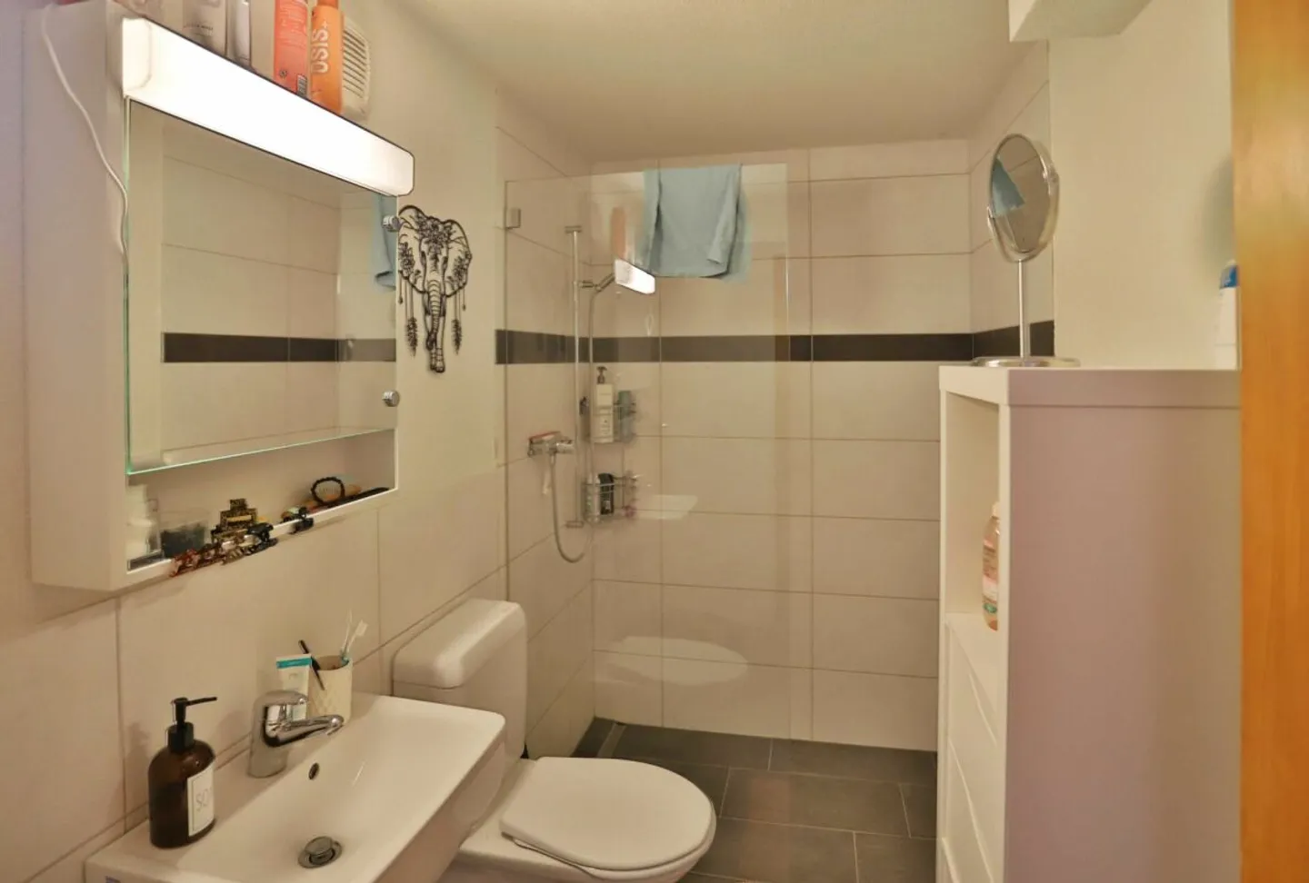 Charming 2-room apartment in the village center - Photo 4 of 7