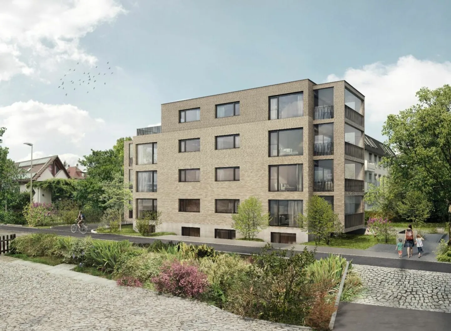 Modern, nachhaltig, Lebenswert - Foto 2 von 4