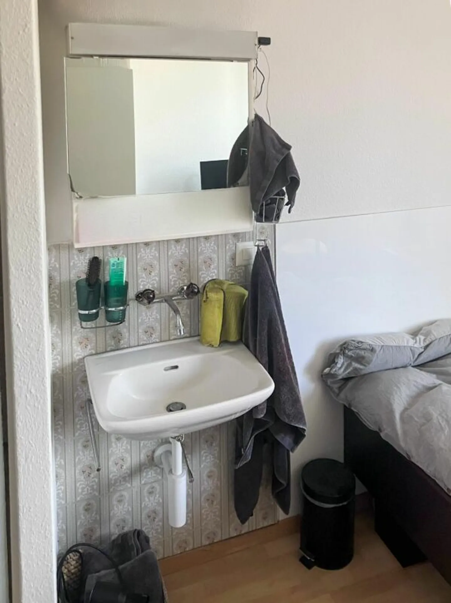 Möbliertes Zimmer in Zürich - Foto 4 von 4
