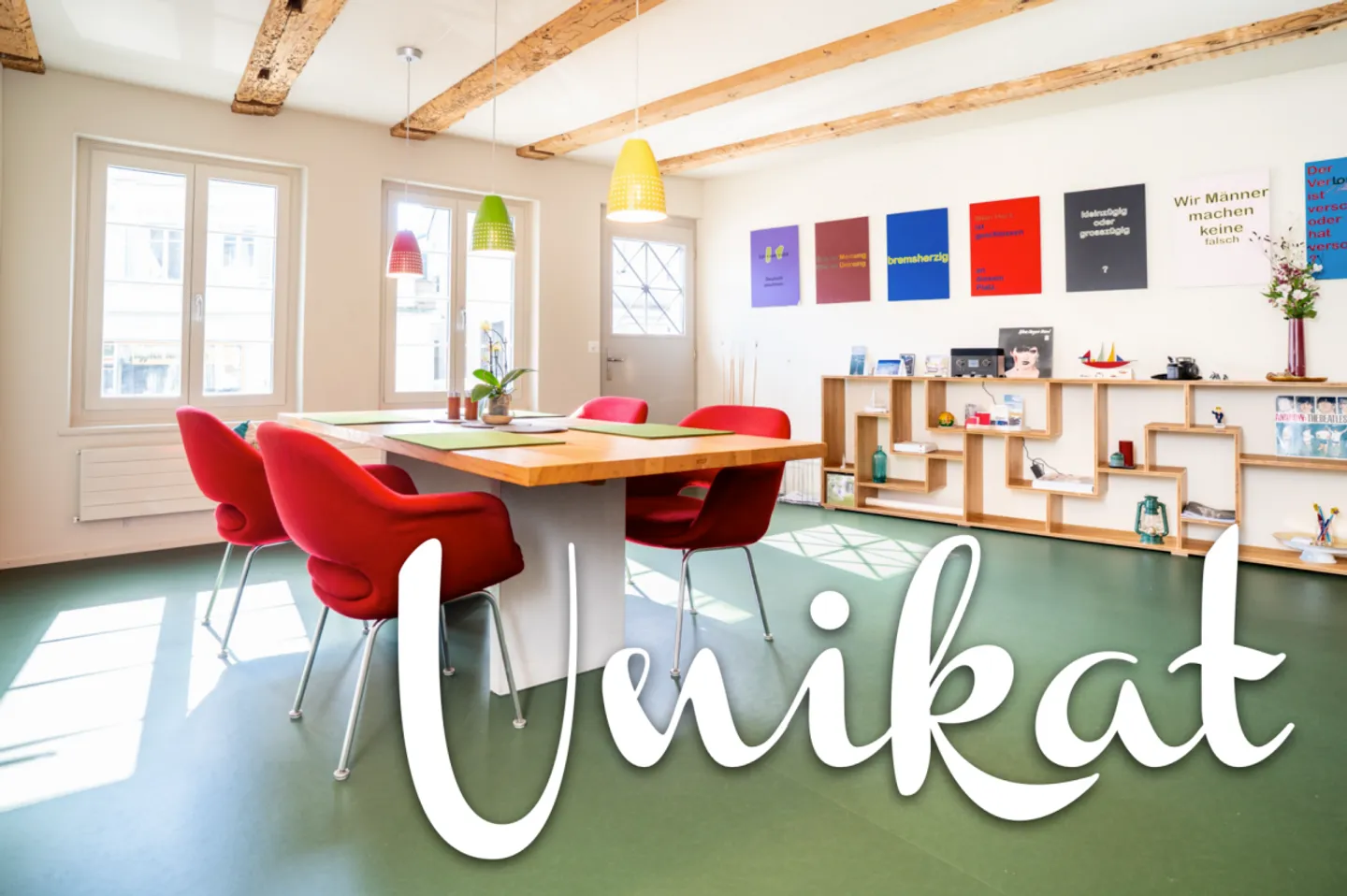 Stilvolles 6.5-Zimmer Mittelhaus - Foto 1 von 13