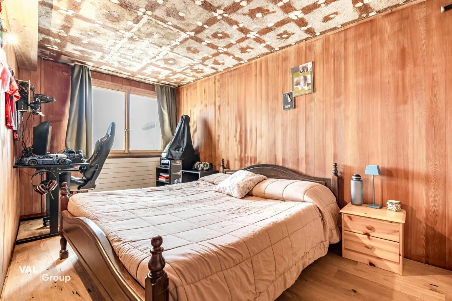 Sunny Apartment with Balcony and View of the Alps - Photo 5 of 12