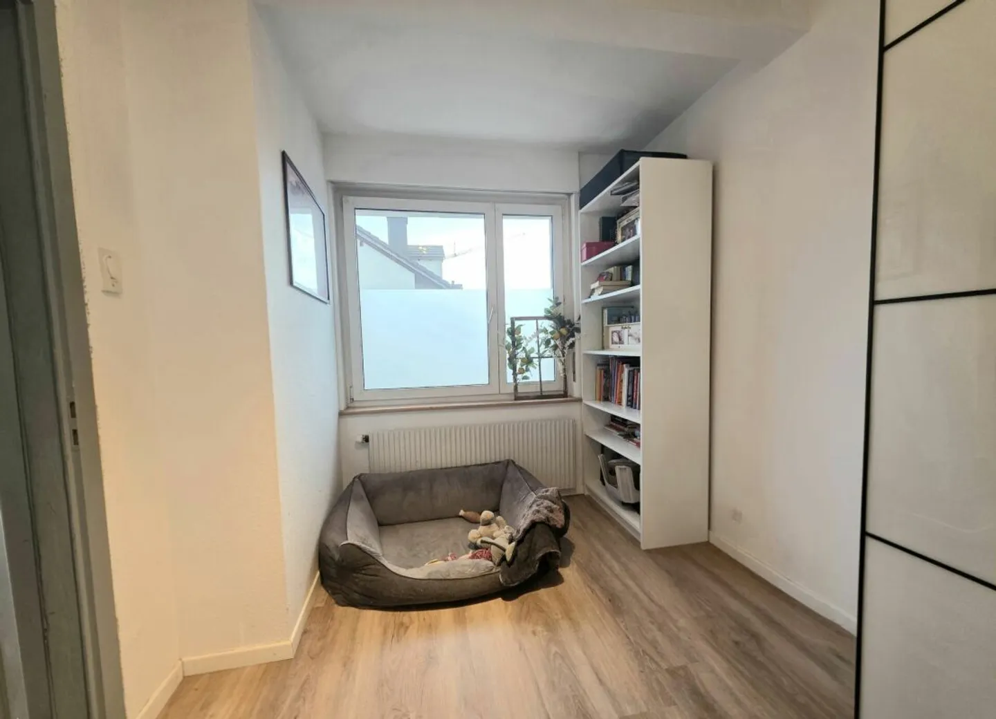 Maison de ville de 4,5 pièces bien entretenue avec patio et salle de loisirs - Photo 8 sur 13