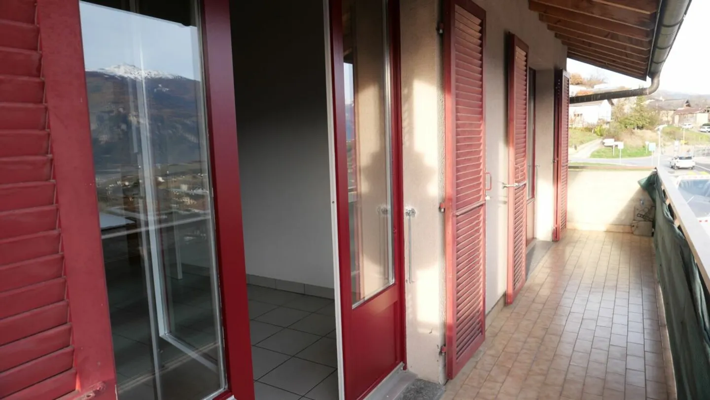 Appartamento duplex di 4 e mezzo locali a Savièse - Foto 8 di 8