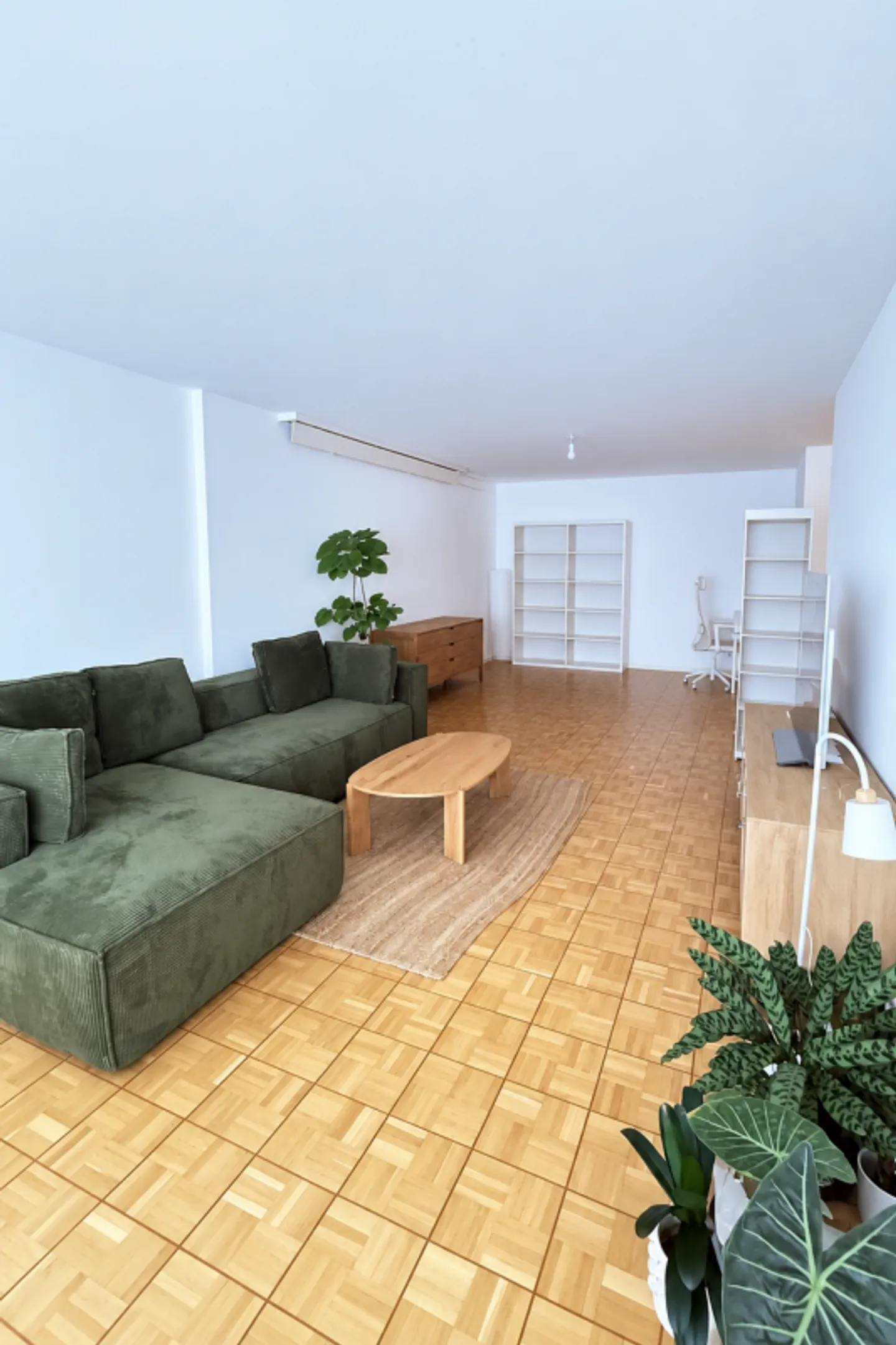Lease takeover August 1, 2026 - 6-room apartment on the 2nd floor - Photo 1 of 13
