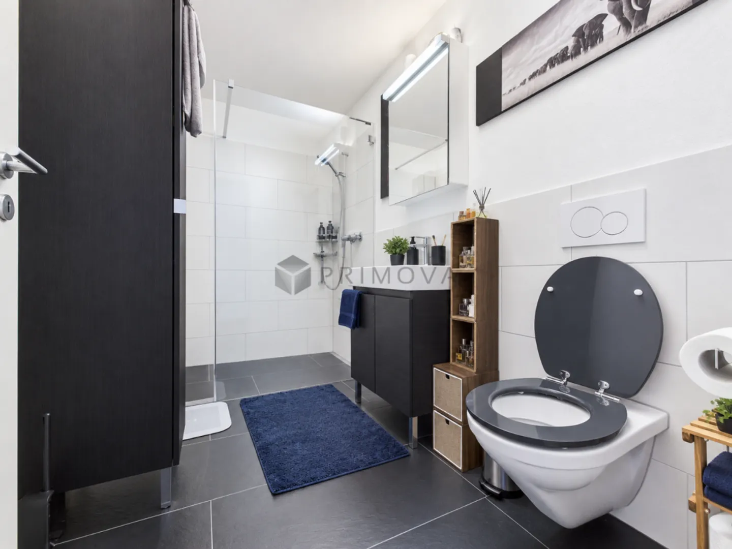 Vie ensoleillée avec vue et terrasse privée de 50m² - Photo 13 sur 13