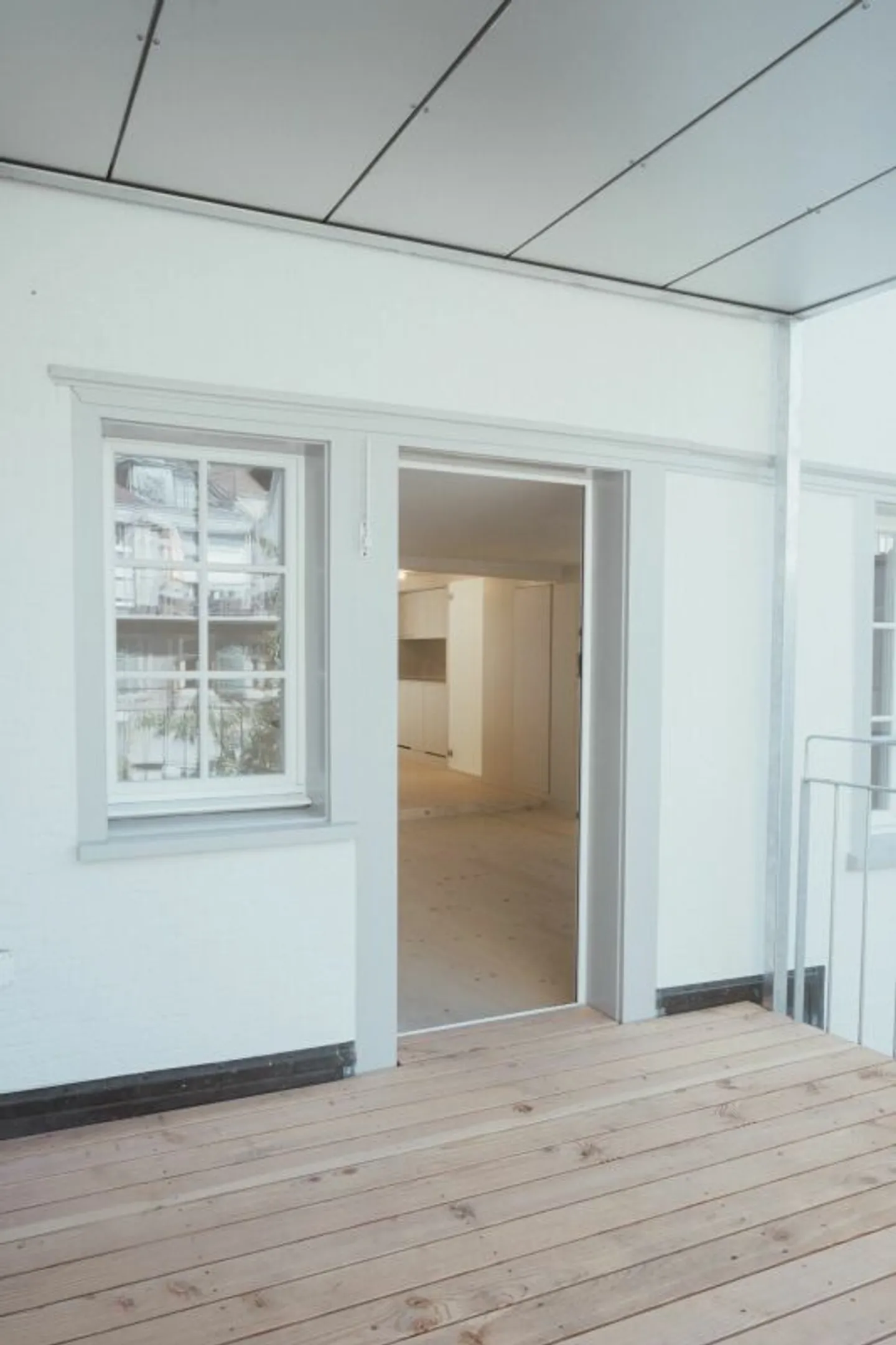 Wunderschöne 2.5 Zimmer-Wohnung mitten in der Altstadt von St. Gallen - Photo 9 of 13