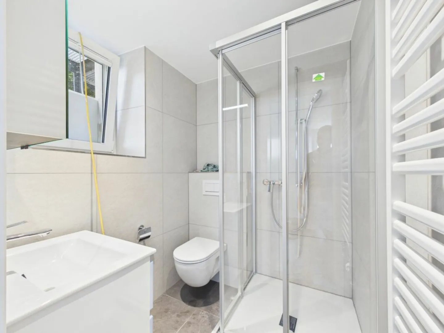 Exklusive 2.5-Zimmerwohnung - Foto 10 von 13