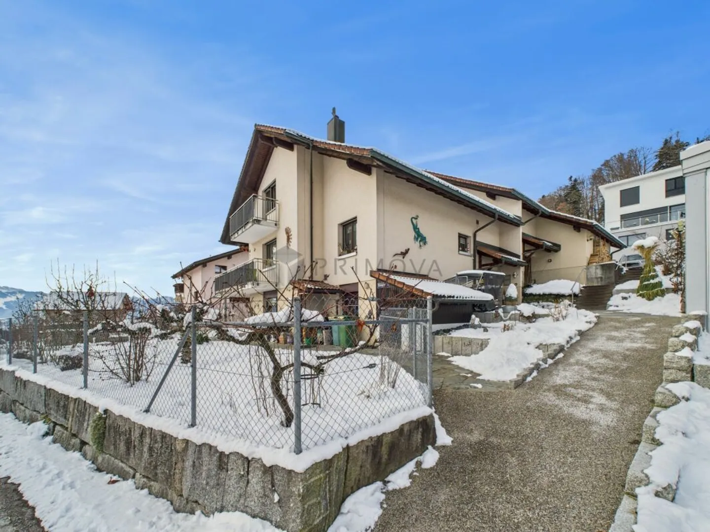 Whether in winter or sunshine, this is a dream home! - Photo 12 of 13