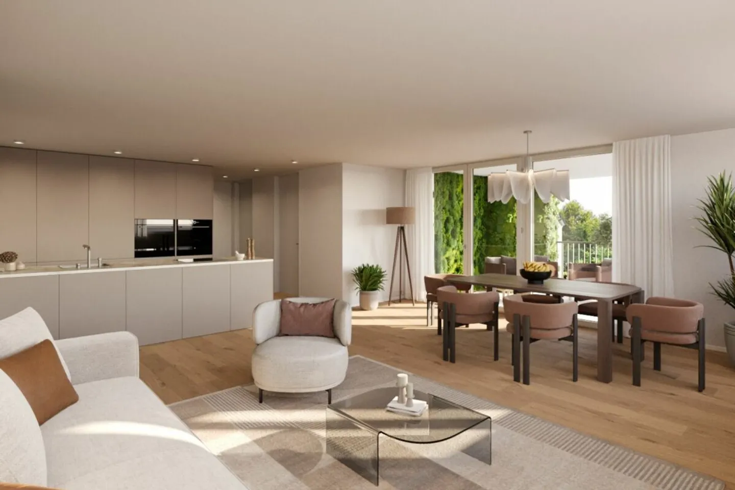 Project Announcement - "Verta" Living where architecture and nature merge. - Photo 4 of 8