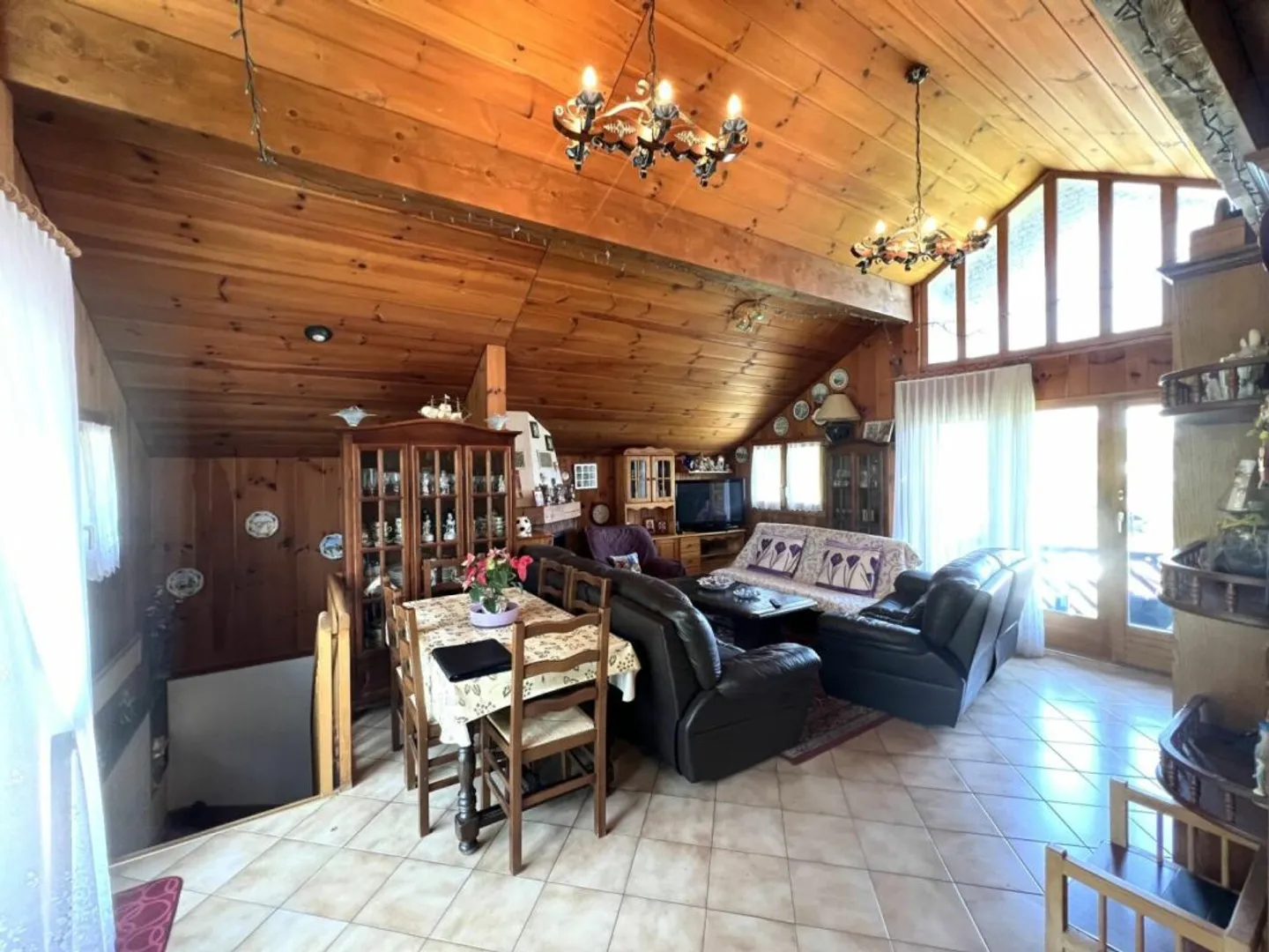 Chalet 5.5 stanze a Choëx - Foto 9 di 9