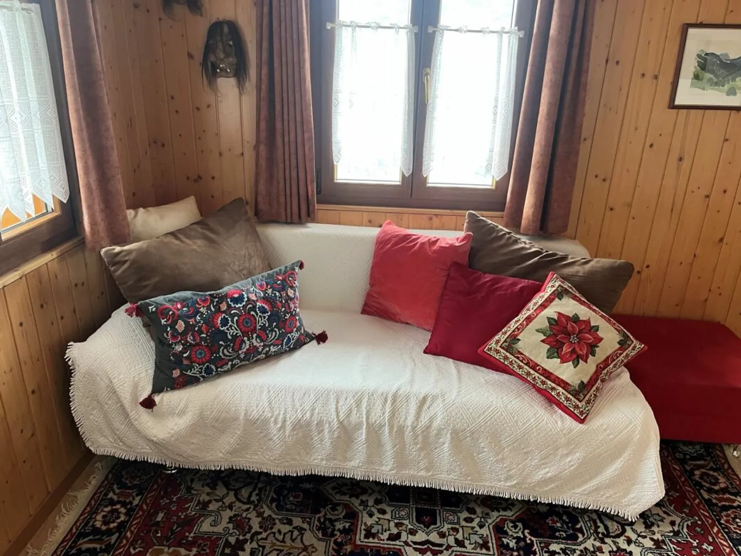 Cozy Chalet in Ergisch - Photo 8 of 13