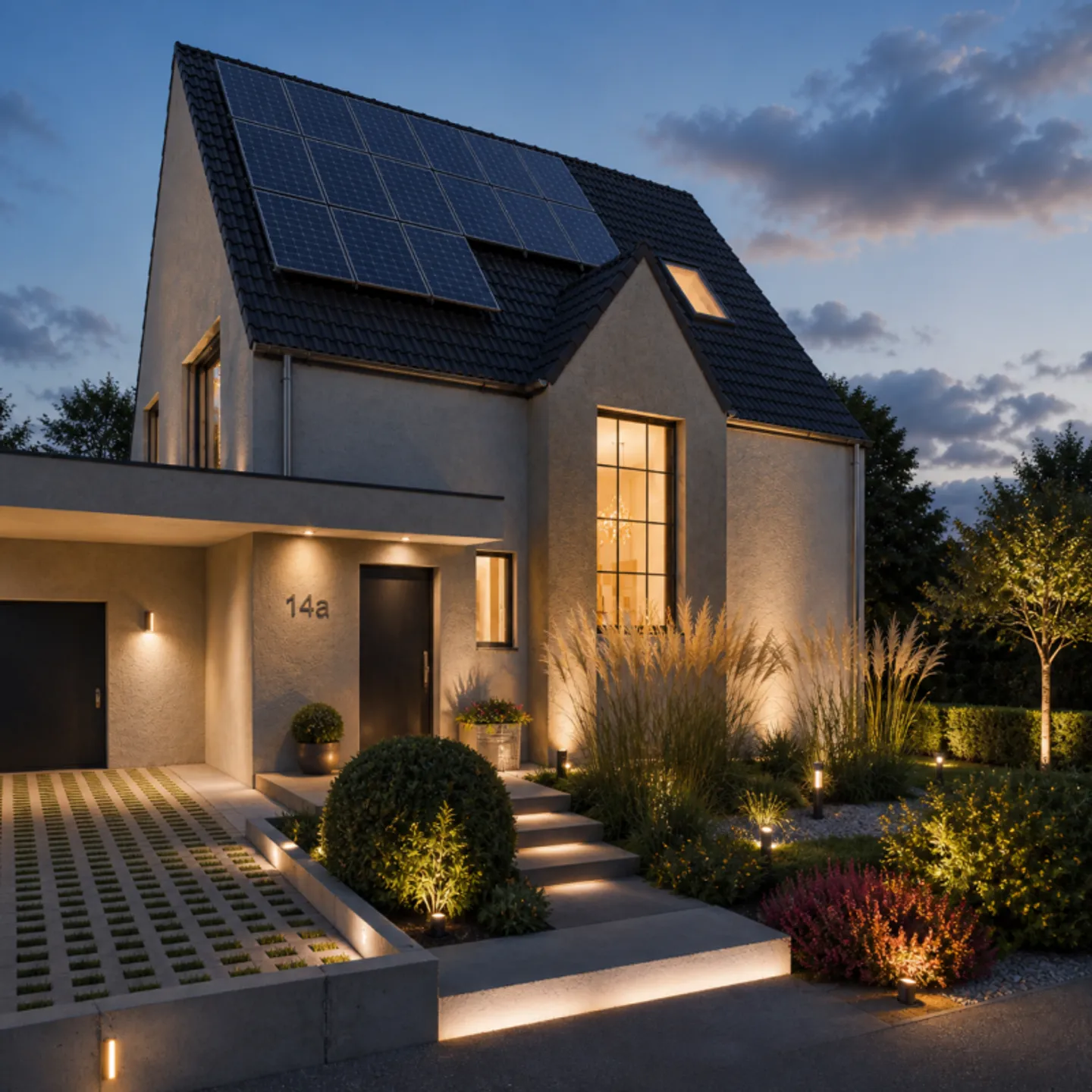 Casa Solaris 5.5 Room Detached House - Photo 1 of 7
