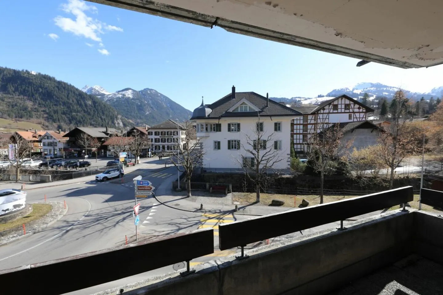 Zentral gelegenes Apartment - Foto 9 von 10