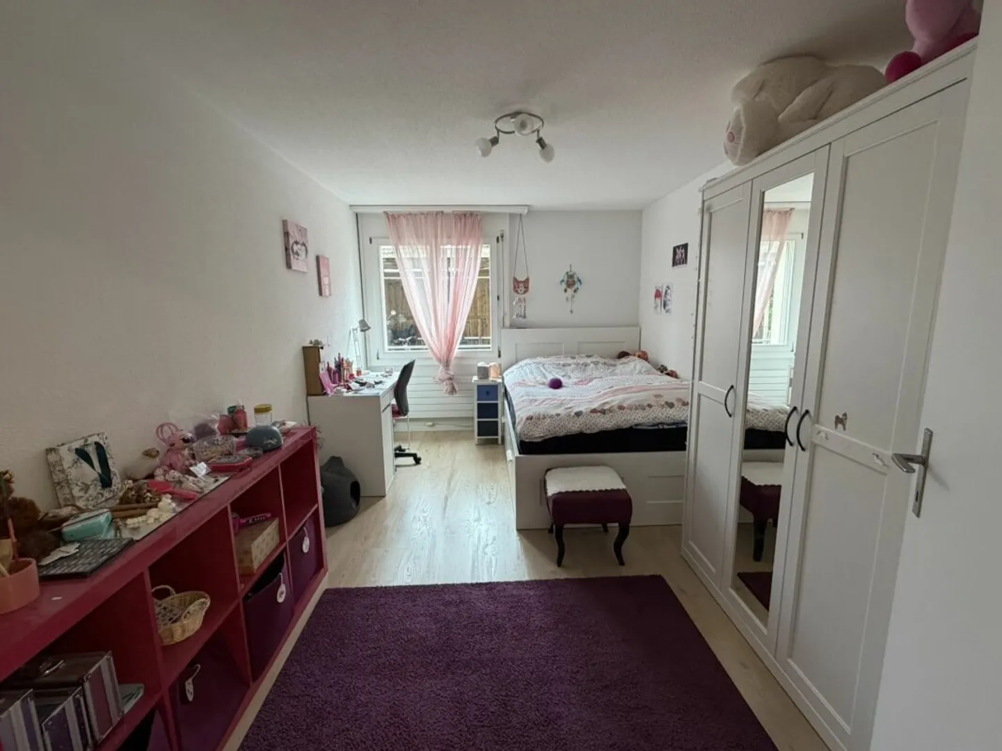 Geräumige Gartenwohnung - Foto 7 von 13