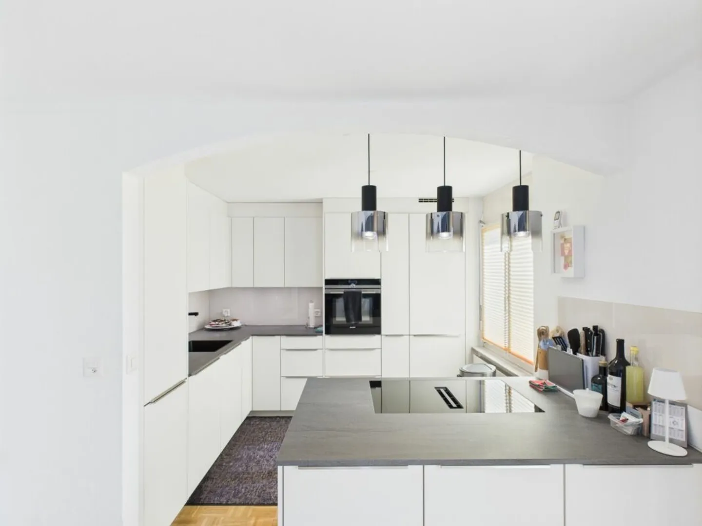 3.5 Zimmer Wohnung in 3-Familienhaus - Photo 4 of 13
