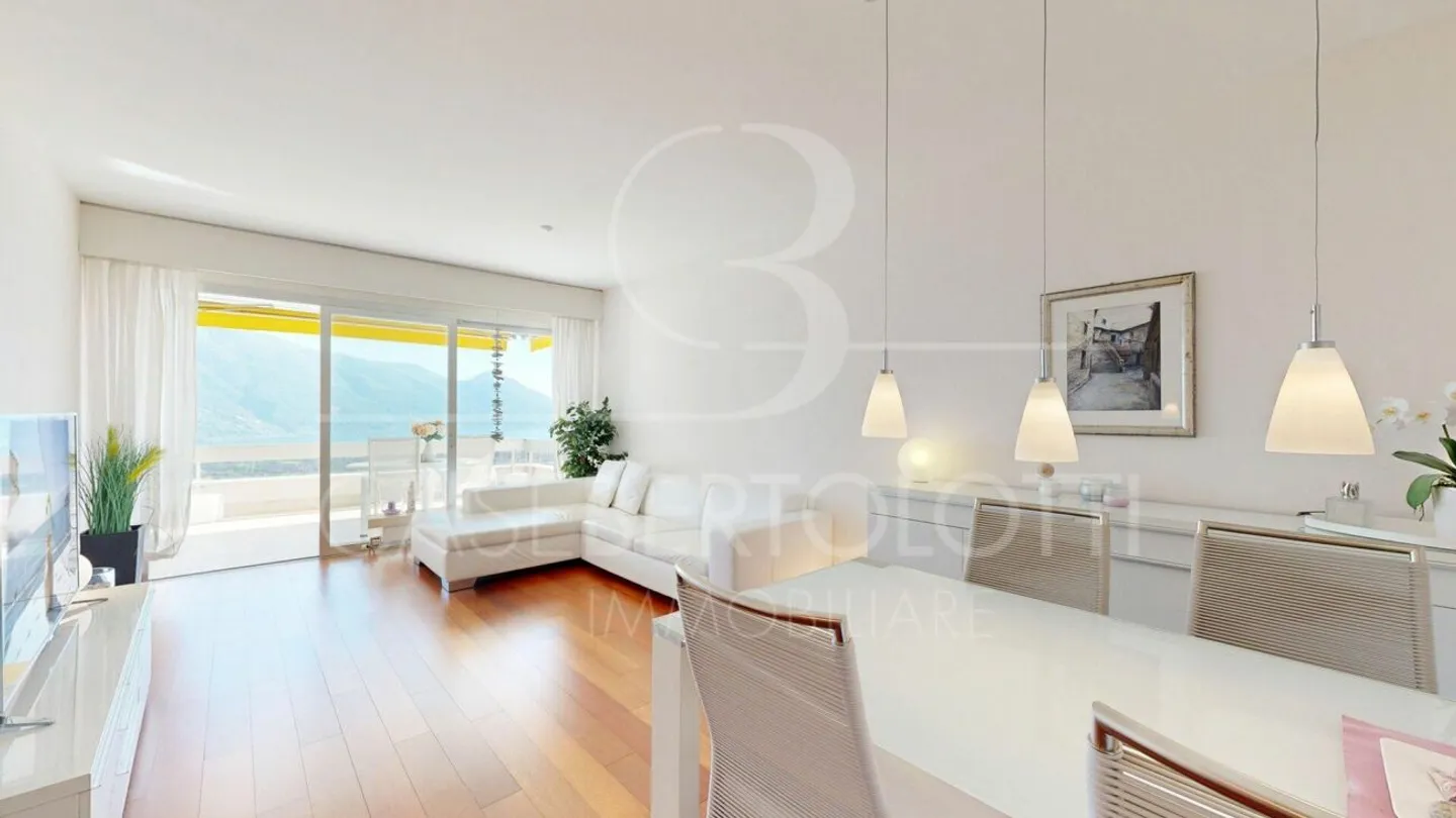 Vista. Tranquility. Quality of life. Solemonte. - Photo 6 of 13