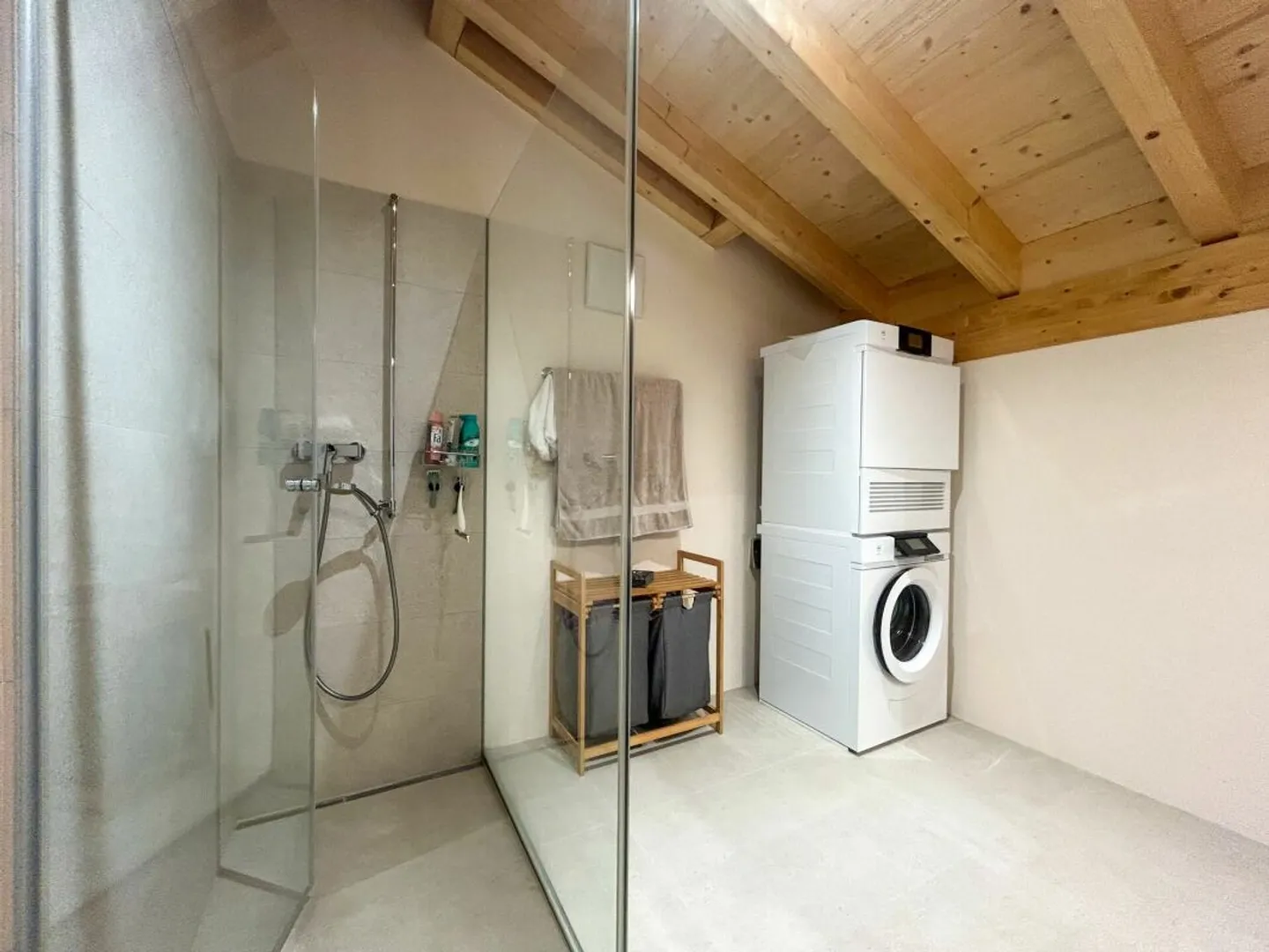 Modernes Loft in Nusshof - Foto 7 von 9