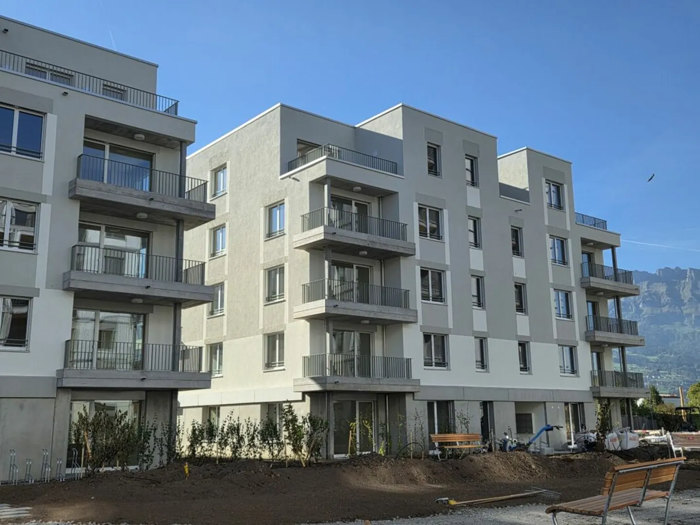 Appartement 4 1/2 pièces - Projet de nouvelle construction "Rheincity" - Photo 13 sur 13