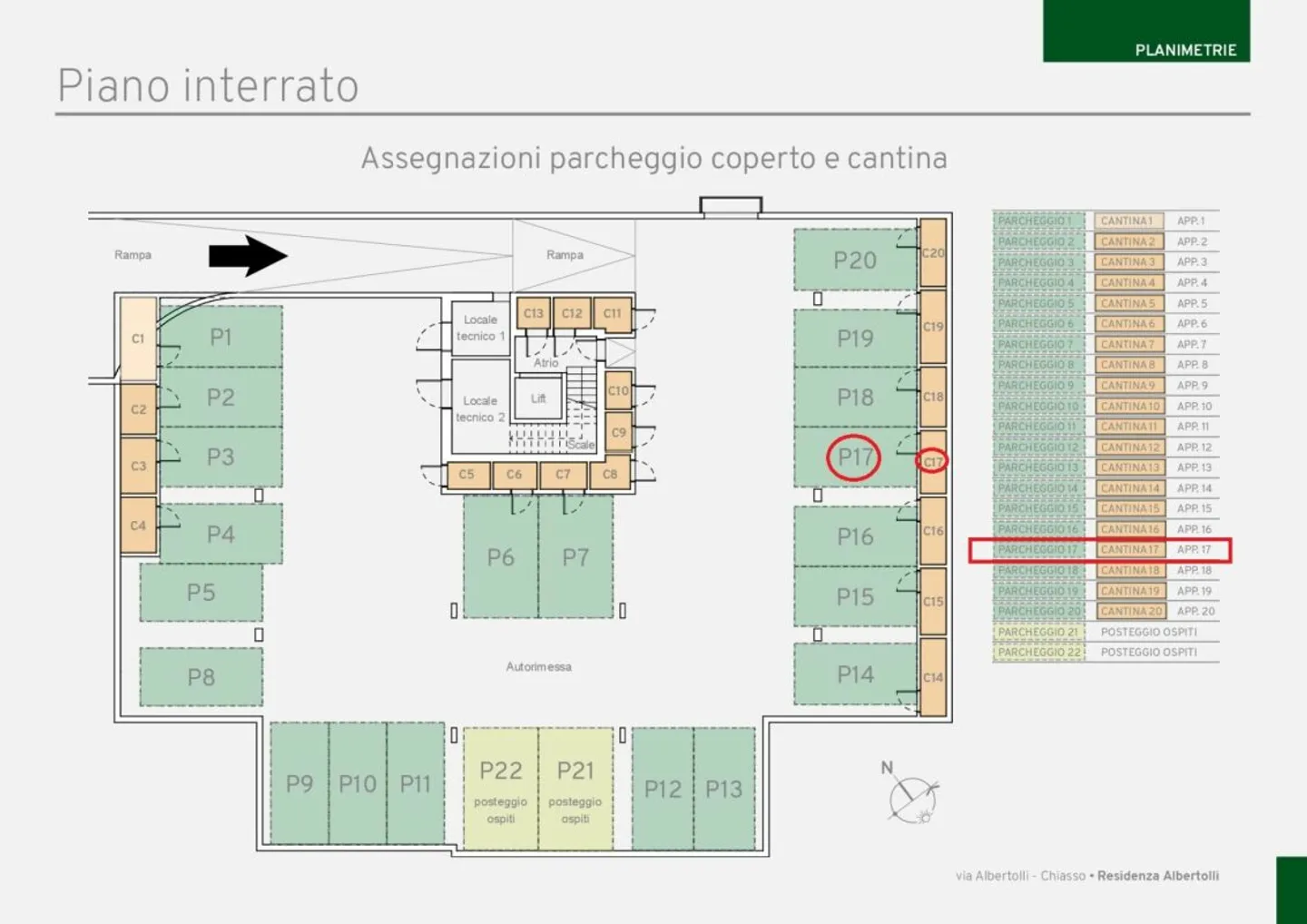 NEW AND MODERN 2.5 ROOMS LAST FLOOR - Photo 11 of 11