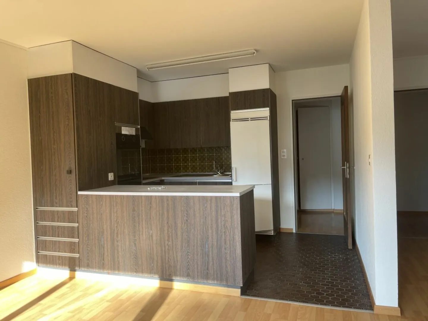 Sonnige 3.5 Zi-Wohnung - Foto 2 von 12