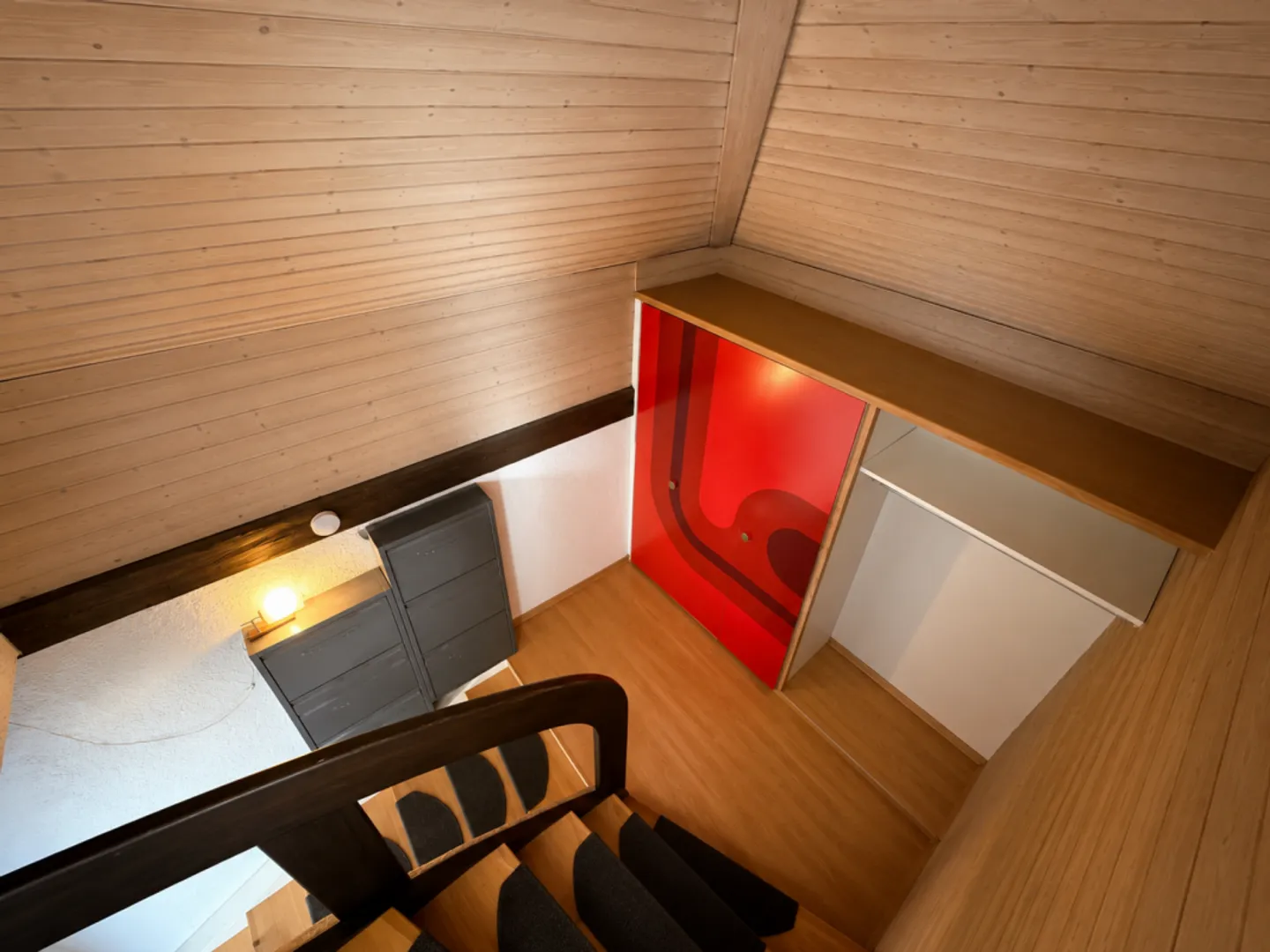 Charmantes Loft mit Dachterrasse - Foto 4 von 13