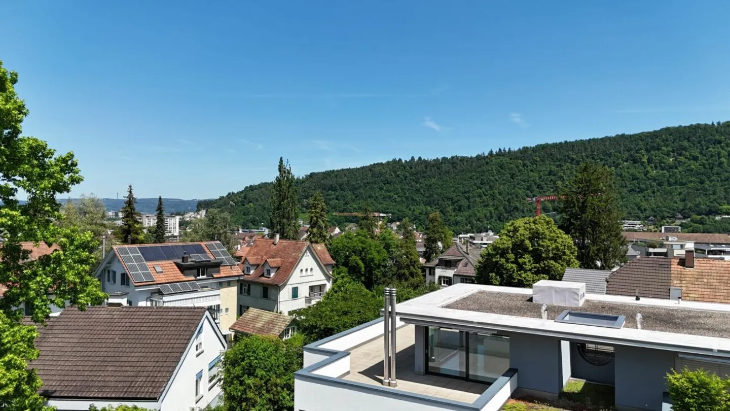 OÙ LA VUE DEVIENT UN ESPACE DE VIE - Photo 1 sur 13