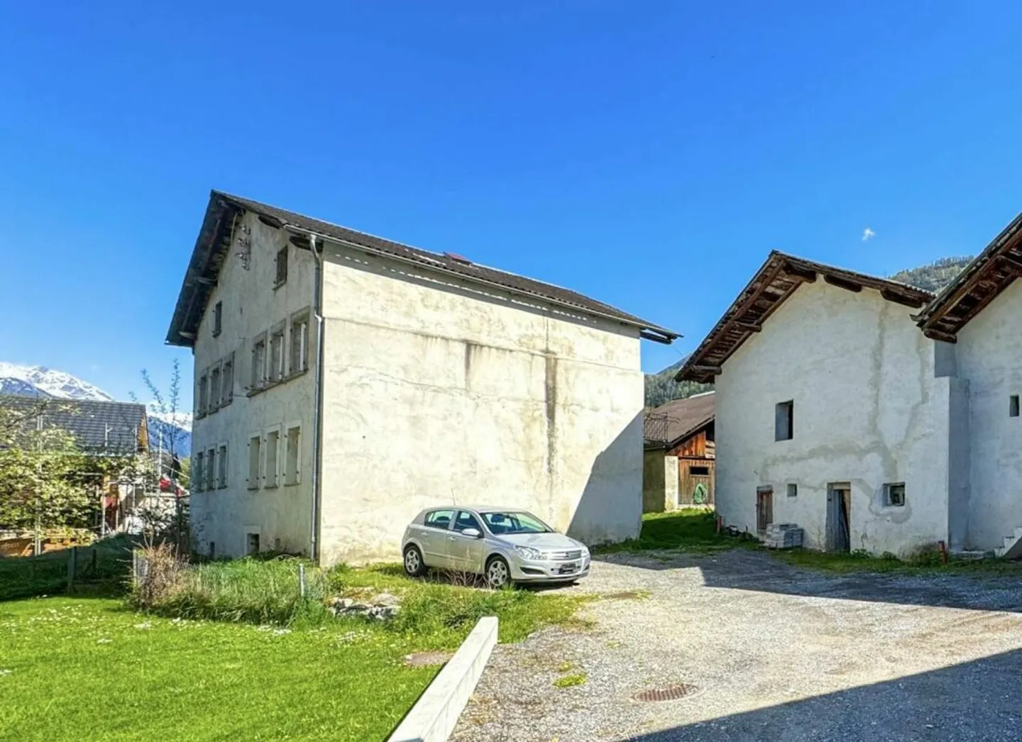 Investitionsmöglichkeit in Agarn - Foto 1 von 13