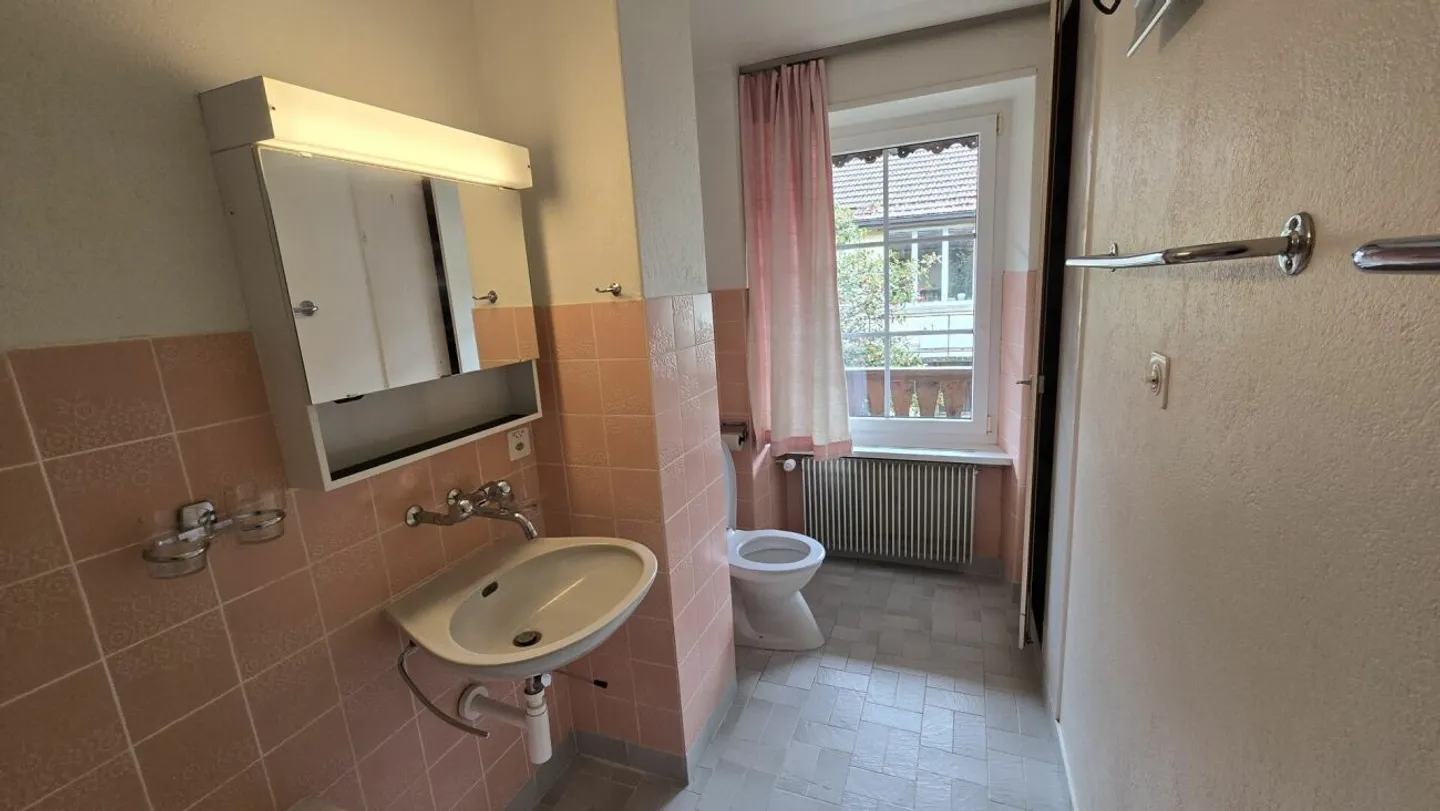 Appartement de 5.5 pièces charmant - Photo 9 sur 12