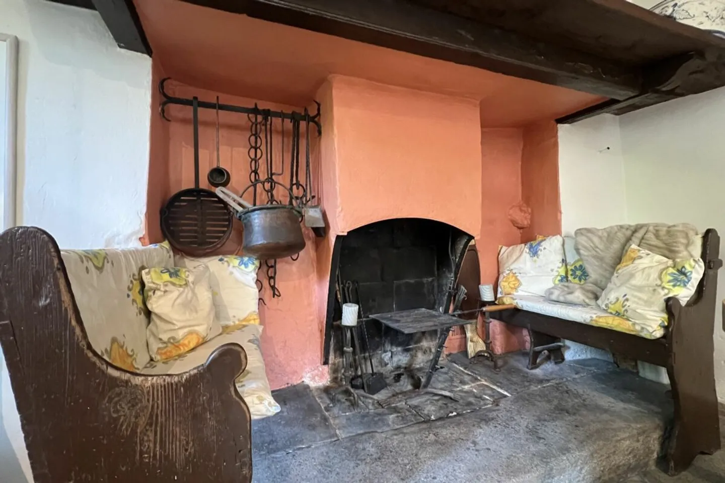LIEBHABEROBJEKT ?Casa al Torchio? - Modernes Wohnen in historischen Mauern einer alten Weinpresse - Photo 6 of 13